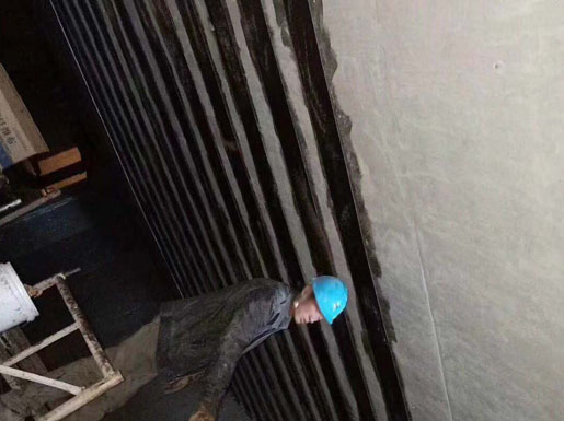 碳纤维加固