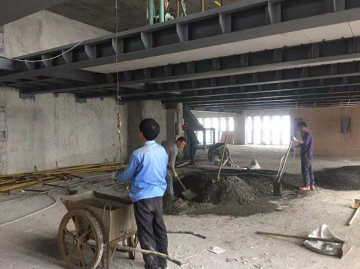 房屋改造加固